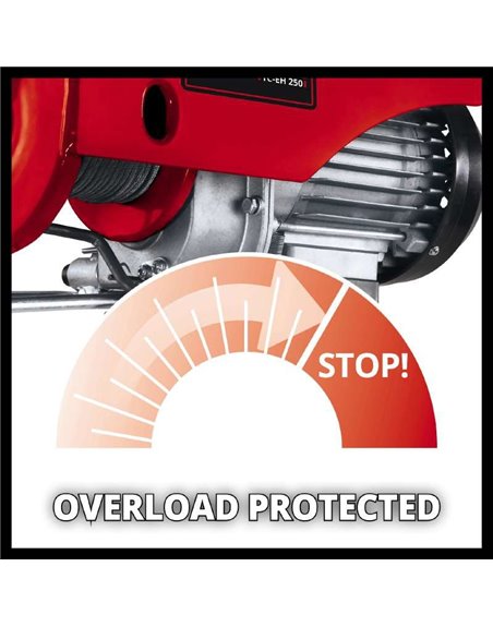 Тельфер Einhell TC-EH 250 (2255130)