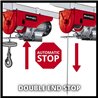 Тельфер Einhell TC-EH 250 (2255130)
