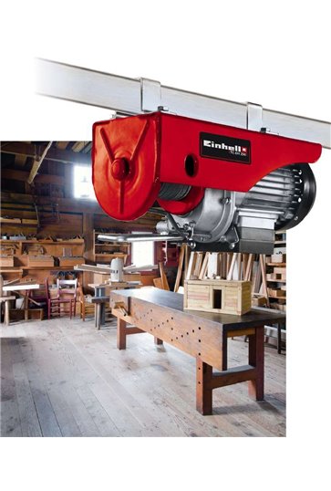 Тельфер Einhell TC-EH 250 (2255130)