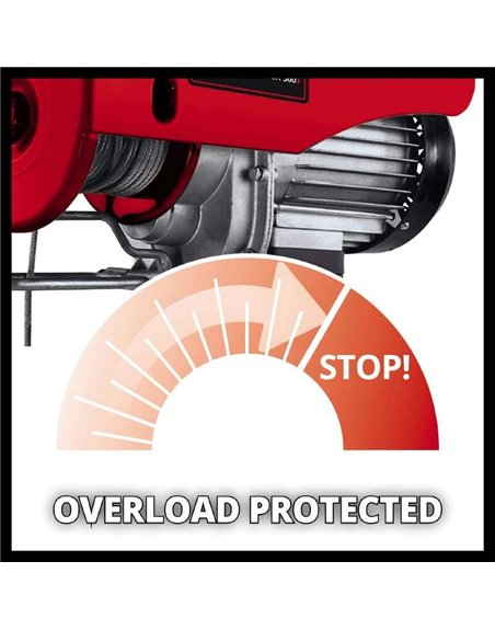 Тельфер Einhell TC-EH 500 (2255140)