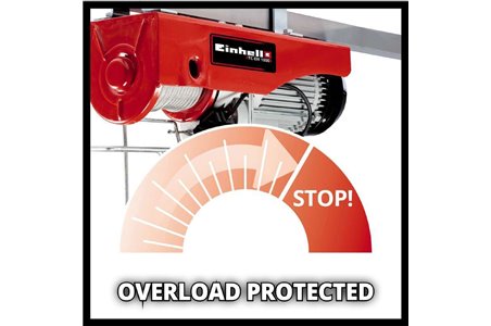 Тельфер Einhell TC-EH 600 (2255150)