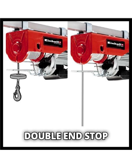 Тельфер Einhell TC-EH 600 (2255150)