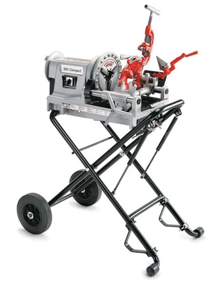 Резьбонарезной станок RIDGID 300 КОМПАКТ (230 В)