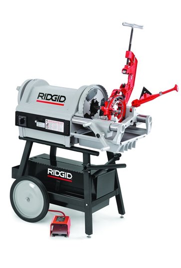 Різьбонарізний верстат RIDGID 1233 (115 В)