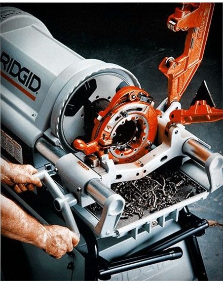 Різьбонарізний верстат RIDGID 1233 (115 В)