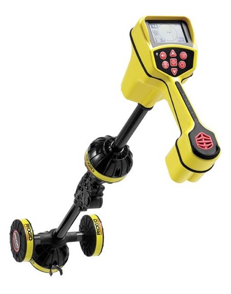 Трассоискатель RIDGID SeekTech SR-20 + кейс