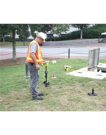 Трассоискатель RIDGID SeekTech SR-20 + кейс