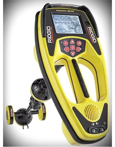 Трассоискатель RIDGID SeekTech SR-60 + кейс