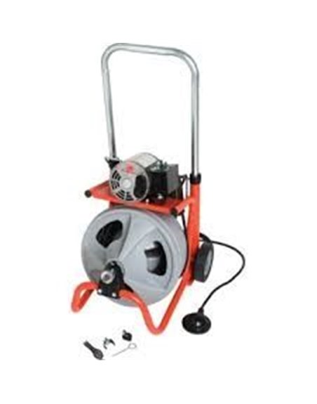 Устройство для устранения засорений Ridgid K-400 C-45 IW