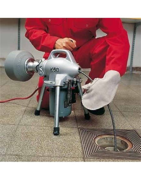 Машина прочистная RIDGID K-50-6 секционного типа