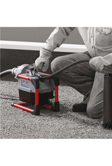 Машина прочищальна RIDGID K-60 секційного типу