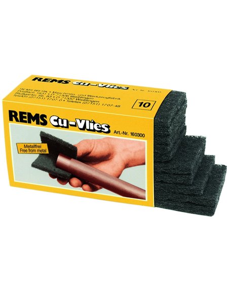 Зачищающая губка REMS Ку-Флис
