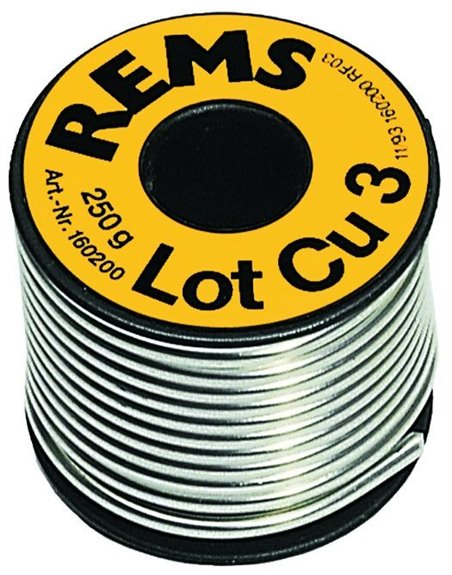 Припой REMS Lot Cu 3