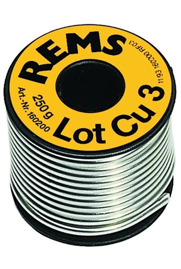Припой REMS Lot Cu 3