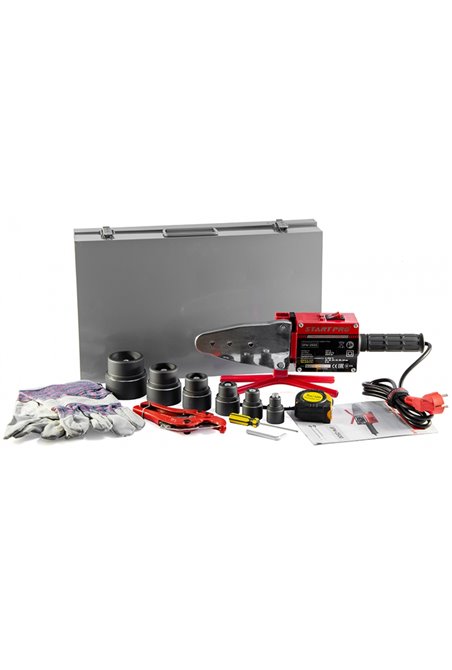 Паяльник для пластиковых труб Start Pro SPW-2500