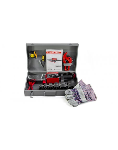 Паяльник для пластиковых труб Start Pro SPW-2500