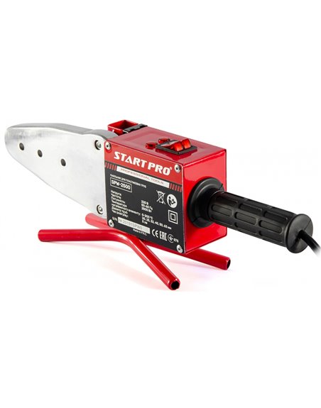 Паяльник для пластиковых труб Start Pro SPW-2500