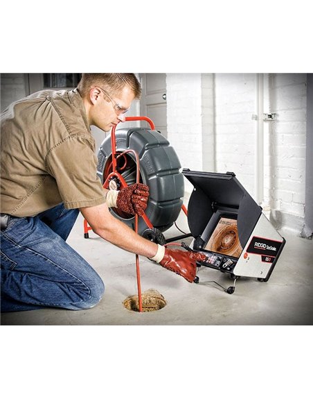 Видеосистема RIDGID Mini SeeSnake (30 м)