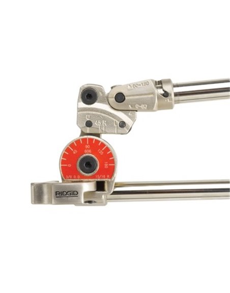 Ручные рычажные трубогибы (3/16") RIDGID BENDER 603 (38028)