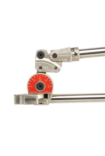 Ручные рычажные трубогибы (1/4") RIDGID BENDER 604 (38033)