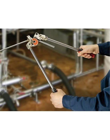 Ручные рычажные трубогибы (3/8") RIDGID BENDER 606 (38043)