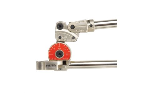 Ручные рычажные трубогибы (3/8") RIDGID BENDER 606 (38043)
