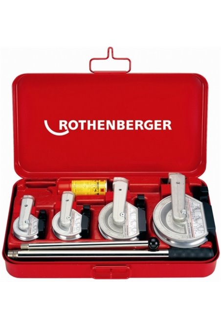 Трубогиб с гибочным сегментом 5/16" ROTHENBERGER Robend H+W Plus 8