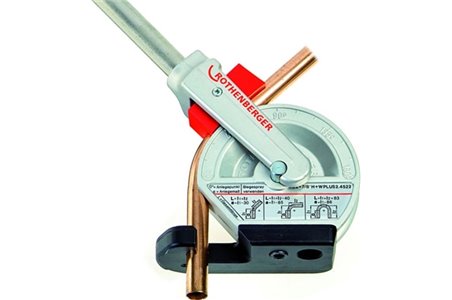 Трубогиб с гибочным сегментом 5/16" ROTHENBERGER Robend H+W Plus 8