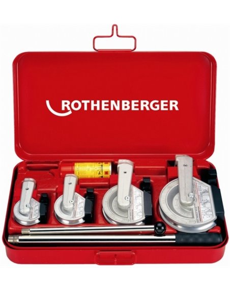 Трубогиб с гибочным сегментом ROTHENBERGER Robend H+W Plus 10