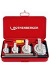 Трубогиб с гибочным сегментом 15 мм ROTHENBERGER РОБЕНД  H+W ПЛЮС
