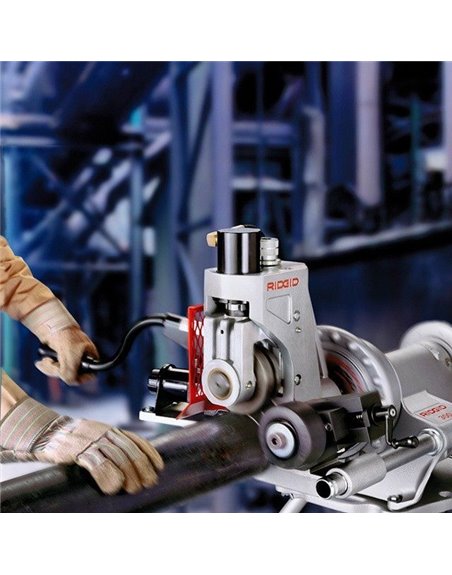 Желобонакатчик гидравлический RIDGID 918 2&rdquo-12&rdquo
