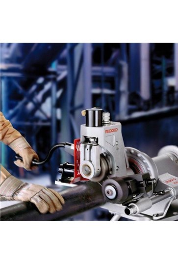 Желобонакатчик гидравлический RIDGID 918 (300) 2&rdquo-12&rdquo