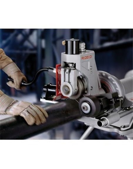 Жолобонакатник гідравлічний RIDGID 918 (535) 2-12-rd,