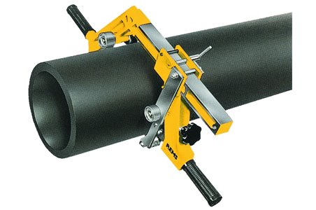 Труборез REMS RAS P 180, 315 (для пластиковых труб)