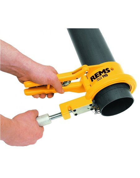 Труборез REMS КАТ 110 П Сет