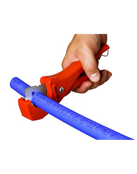 Труборіз RIDGID PC-1250 (для пластикових труб) 3-42 мм