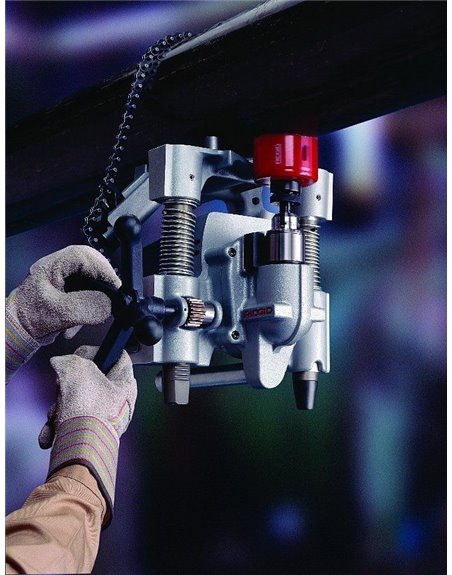 Станок для врезки в трубопроводы RIDGID HC-300 (230 В)