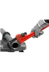Ключ трубний прямий RIDGID №14 для труб до 2