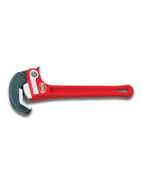 Ключ трубний з притискною планкою RIDGID 12