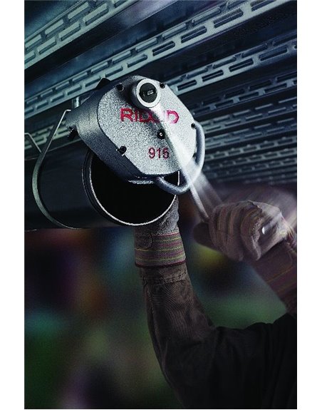 Розвідний гайковий ключ RIDGID 774
