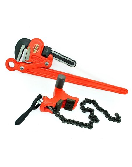 Ключ трубний складважільний RIDGID S-8А