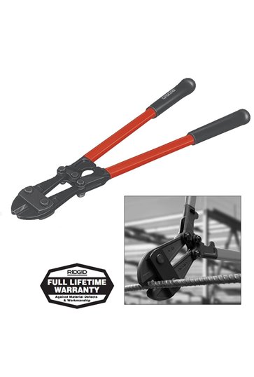 Ножницы арматурные RIDGID S14 (7,9 мм)