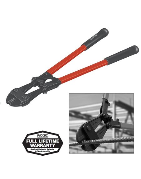 Ножницы арматурные RIDGID S18 (9,5 мм)