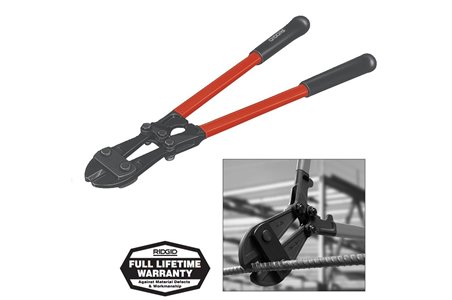 Ножницы арматурные RIDGID S30 (12,7 мм)