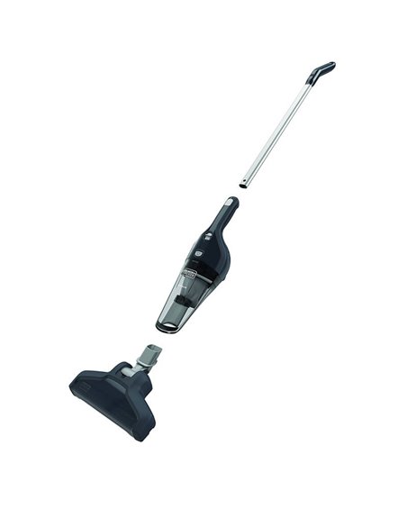 Пылесос аккумуляторный BLACK+DECKER NSVA315J