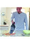Пылесос аккумуляторный BLACK+DECKER NSVA315J