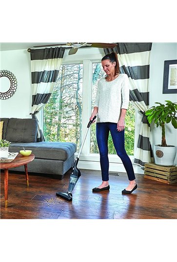 Пылесос аккумуляторный BLACK+DECKER NSVA315J