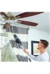 Пылесос аккумуляторный BLACK+DECKER NSVA315J