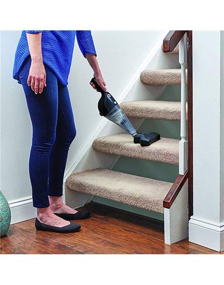 Пылесос аккумуляторный BLACK+DECKER NSVA315J