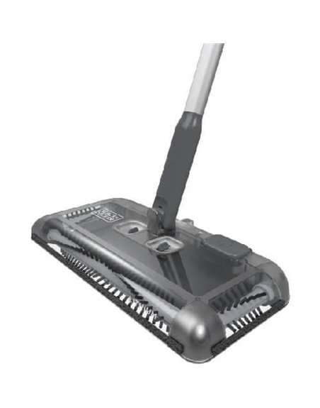 Электровеник аккумуляторный BLACK+DECKER PSA215B